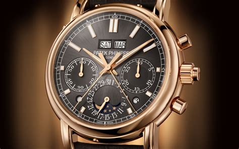 Patek Philippe uk official site